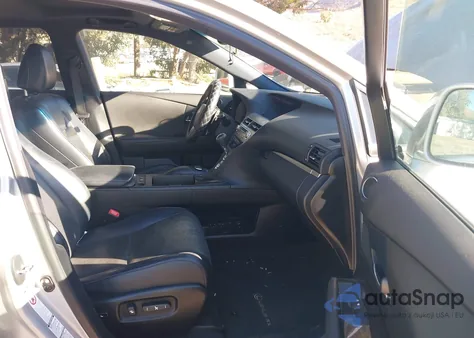 2013 Lexus Rx 350 F Sport z USA, uszkodzony, nr VIN 2T2BK1BA2DC182872